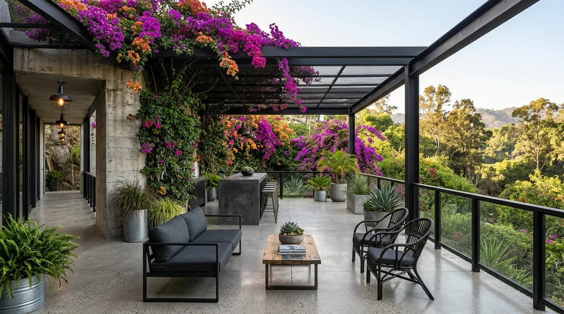 Terraza Bugambilia
